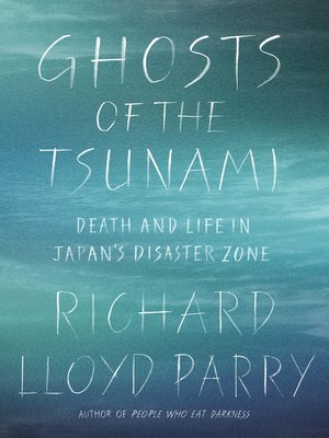 cover image of Ghosts of the Tsunami
